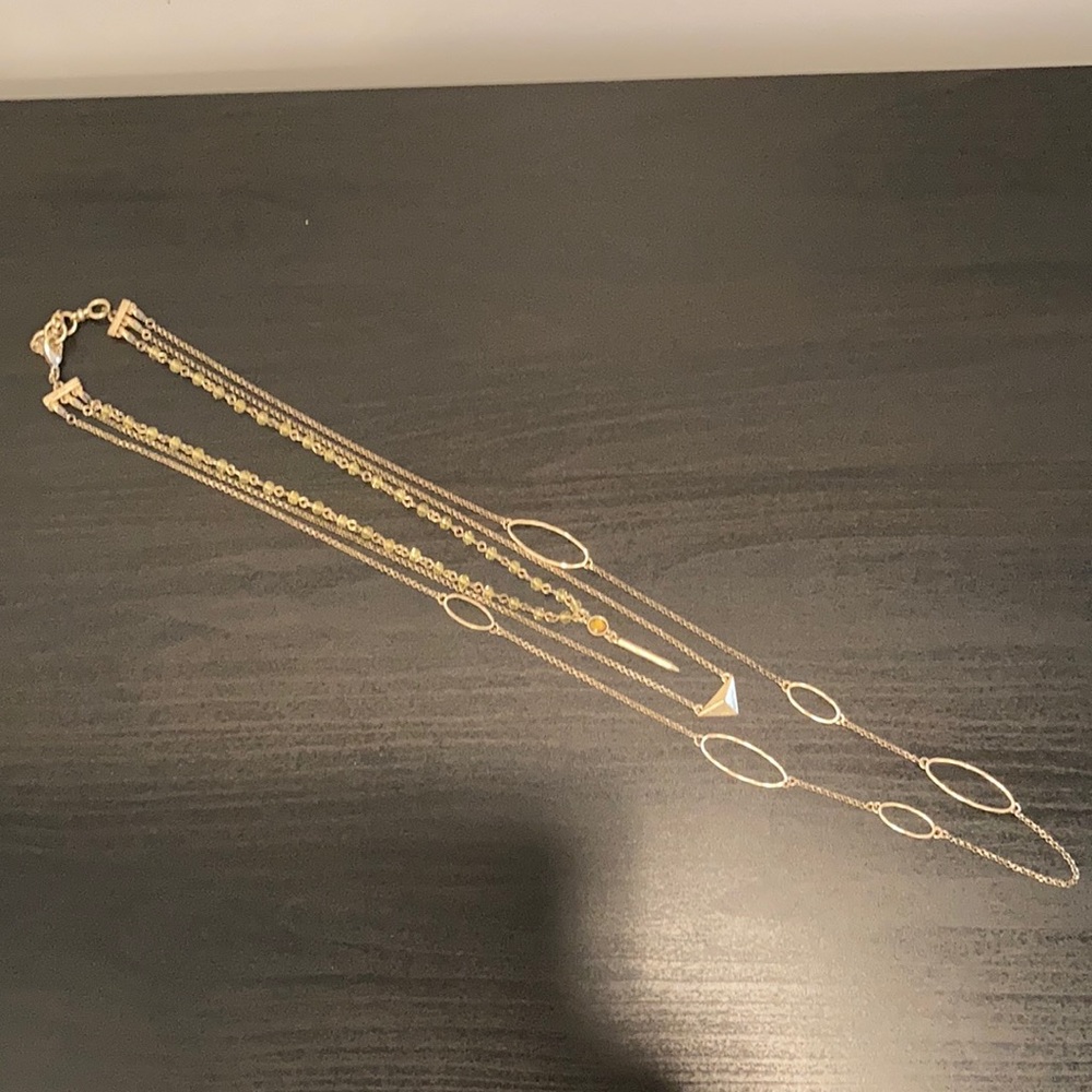 Lucky brand necklace